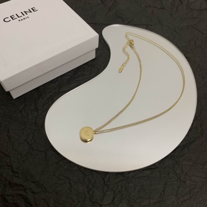 Celine Necklace 05lyr121